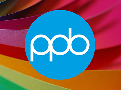PPB Logo Design design logo