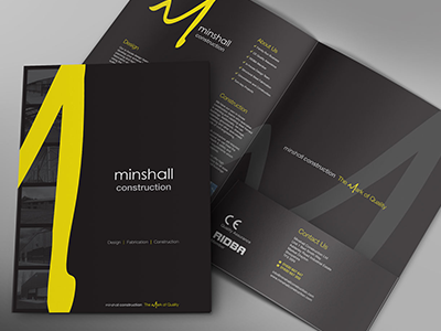 Minshall Folder Design