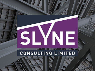 Slyne Logo Design graphic design logo design