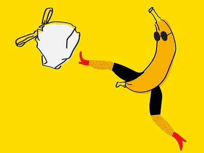 Shameless Banana
