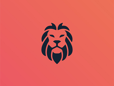 Lion concept by esense on Dribbble