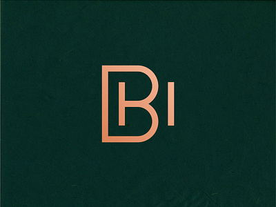 BH monogram