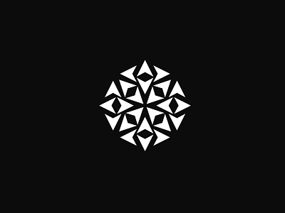 Abstract logo for a jewelry shop creative creativelogo graphic design illustration jewelrylogo logo logomark mark minimal minimalist simple symbol