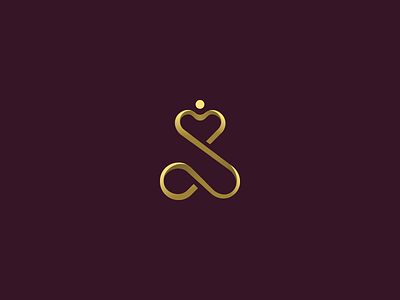 S monogram