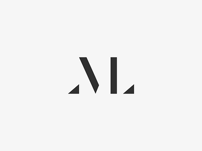 ML monogram