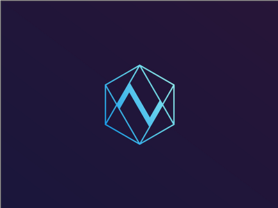 Cube N logo