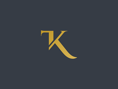TK monogram