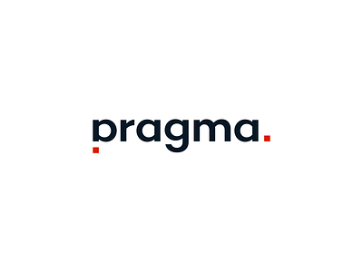 Pragma creative design esense logo logotype mark minimal simple symbol