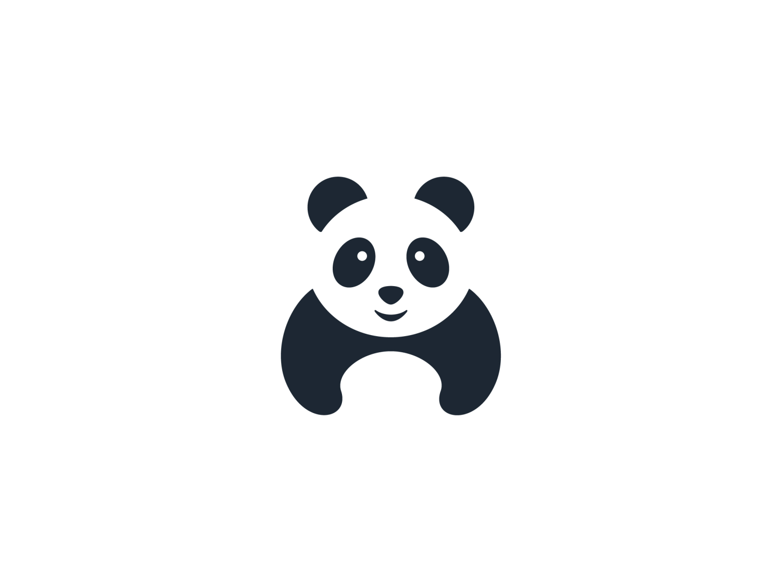 Panda concept by esense on Dribbble