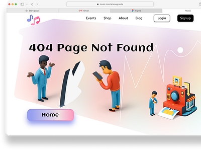 404 not found page 404 404pagenoutfound branding codexpress dailyui design graphic design illustration kirankumar logo notfound ui vector webpage