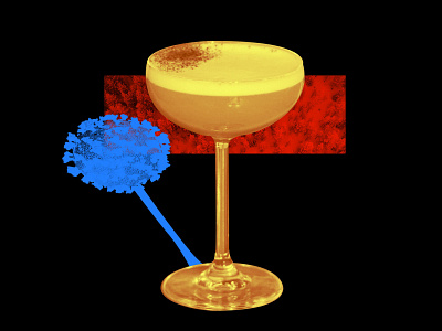 Covid Cocktail alcohol bars cocktail coronavirus covid drinks pandemic spirits tequila vinepair vodka