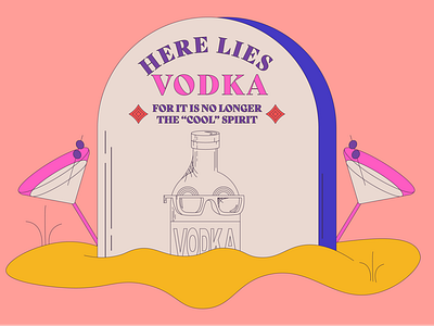Here Lies Vodka