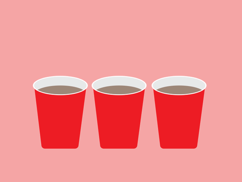 World Cup Drinking Game by Danielle Grinberg on Dribbble