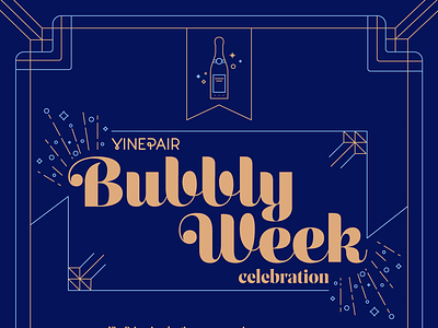 Bubbly Week