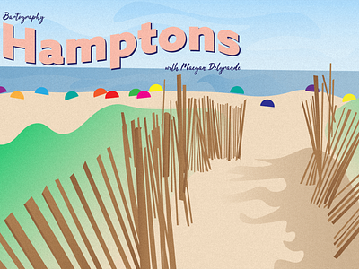 Bartography: Hamptons