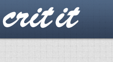 Crit It Beta Logo