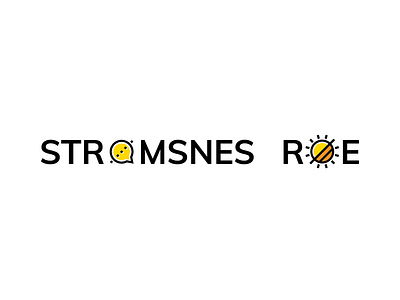 Stromsnes Roe Communications Logo