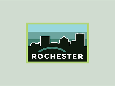 Rochester Badge v.2