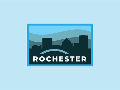 Rochester Badge v.3