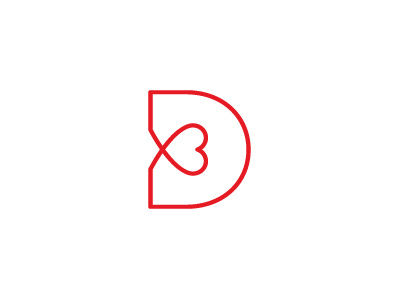 personal logomark concept logo