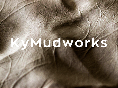 Wordmark for Kentucky Mudworks
