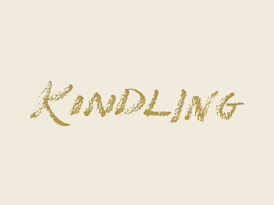 Kindling