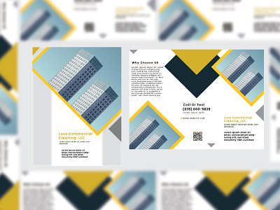 Brochure Design 3d branding brochure design creative graphic design motion graphics