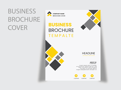 BUSINESS 
BROCHURE 
COVER