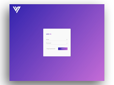 Ver.ID Login Page