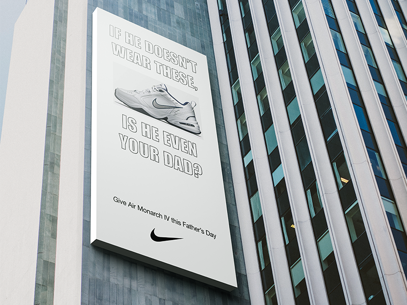 nike fathers day sale
