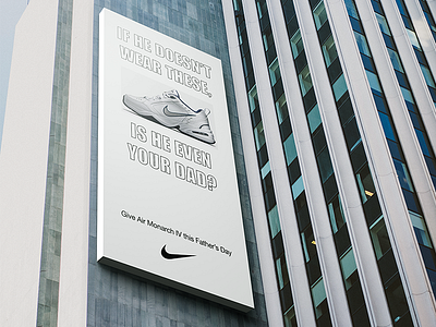 Nike Father's Day Ad Campaign ad campaign branding emoji fashion hypebeast marketing meme nike shoes sneakers