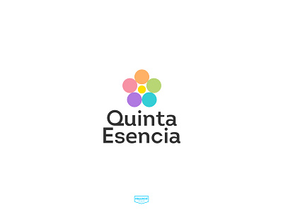 Quinta Esencia brand branding brands color design essential oils logo typography