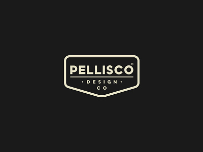 Pellisco Brand brand branding design lettering logo typography vintage vintage logo