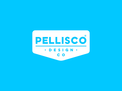 Pellisco Brand artdirection blue brand branding color design lettering logo typography vintage vintage logo