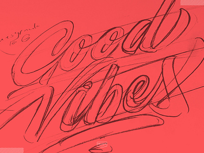 Lettering Sketches