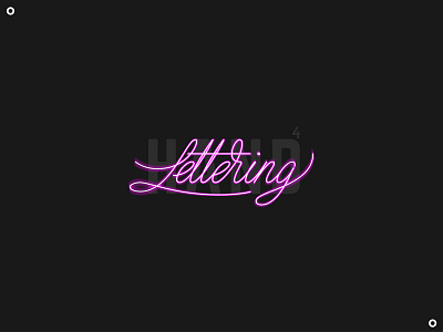 Hand Lettering 4 brands calligraphy color design flume hand instagram lettering logos pantone pellisco typography