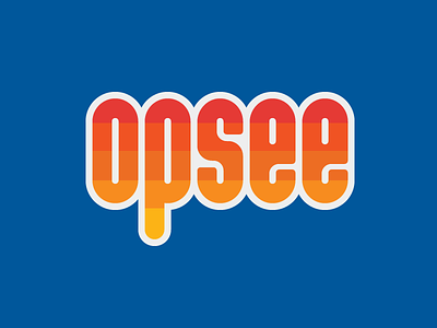 Opsee Logo b2b b2d developer logo monitoring opsee tools