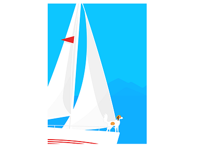 Sailingboat