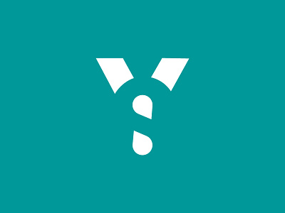 YoungStartups Slack Group brand community group logo negative shape slack space start startup startups young