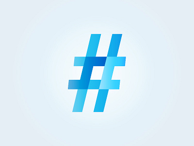 SC Character Logo character hash hashtag logo number sign