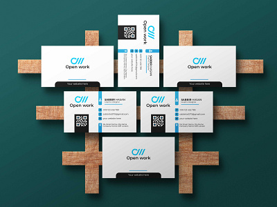 Business Card graphic design