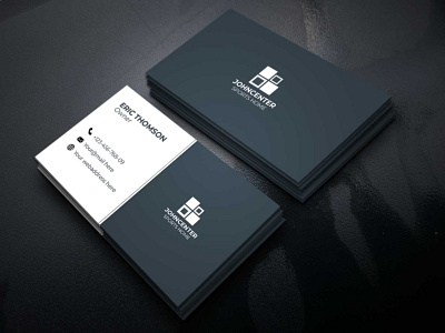 Business Card graphic design