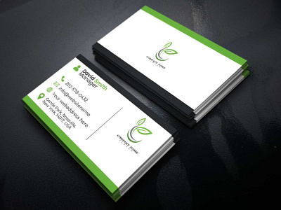 Business Card graphic design