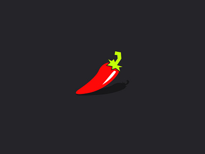 Pepper illustration pepper