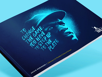 Jackie Robinson Collage by Johnny Wilk on Dribbble