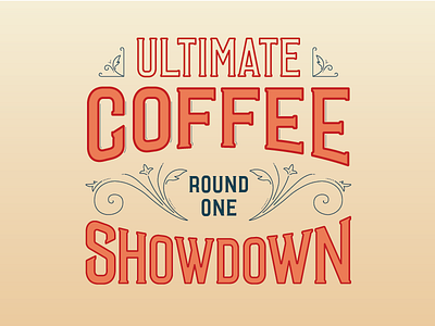 Ultimate Coffee Showdown