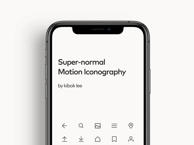 Super-normal Icons ( Lottie / JSON ) add back bell camera download icon iconography json like lottie map microinteraction minimal motion navigation photo picture profile ring touch
