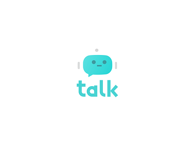 IT's talk Chatbot Logo