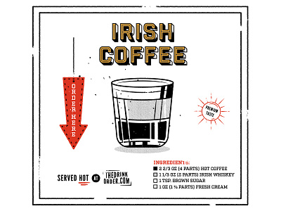 Irish Coffee