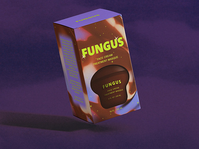 FUNGUS Skincare - Box